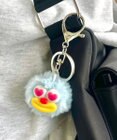 WEGO ミニきゅんモンスターぬいぐるみキーホルダー