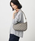 J.PRESS LADIES 【2way】ボンディングキルト ショルダー バッグ