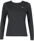 CW-X 【WOMEN】 CW-X トップス 【薄軽ランニングシャツ】 長袖 Ｕネック 吸汗速乾性(本体) レディース DLY159 /ワコール
