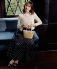 TOCCA 【星風まどかさん着用】SKIPPING RIBBON スカート