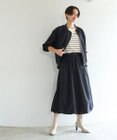 UNFILO 【撥水/軽量/ストレッチ】MOVE TEX バルーンスカート