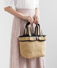 TOCCA RIBBON BASKET かごバッグ