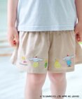 ANY KIDS 【any FAM ×サンリオキャラクターズ】裾刺繍 キュロット