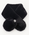 TOCCA MINI BIJOUX FUR TIPPET ティペット