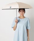 MOONBAT 【WEB限定】POLO RALPH LAUREN(ポロ ラルフローレン) 晴雨兼用日傘 折りたたみ傘 コンパクト ポロベア 一級遮光 遮熱 UV