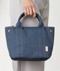 J.PRESS LADIES 【2way・撥水】 キャンバス トート バッグ