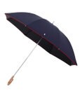 MOONBAT POLO RALPH LAUREN（ポロ ラルフローレン）晴雨兼用日傘  ポロポニー 無地 ワンポイント 長傘 1級遮光 遮熱 UV