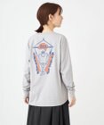 SHARE PARK LADIES 【UNISEX】UVカット アートコラボロングTシャツ〈Hammock〉（S・Mサイズ）