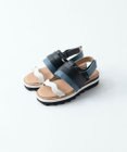 TRICOTE FRINGE BELT SANDAL／フリンジベルトサンダル