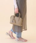 ACE BAGS & LUGGAGE 【雑誌掲載】 W&.Day Night トッテン スクエアトート ミニサイズ 11751 ダブルアンドデイナイト