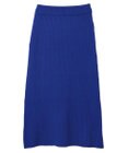 CRAFT STANDARD BOUTIQUE アンチピリングリブニットスカート