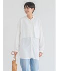 AMERICAN HOLIC サラックールレイヤードシャツチュニック