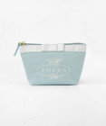 TOCCA 【WEB限定＆一部店舗限定】POINT OF RIBBON POUCH ポーチ