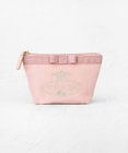 TOCCA 【WEB限定＆一部店舗限定】POINT OF RIBBON POUCH ポーチ