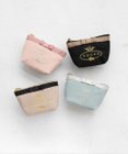 TOCCA 【WEB限定＆一部店舗限定】POINT OF RIBBON POUCH ポーチ