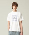 J.PRESS MEN ペイズリーバンダナプリントTシャツ