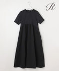23区 L 【R(アール)】エンシュク ジャージーコンビワンピース
