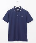 23区GOLF 盛夏対応のマルチ機能【接触冷感・UVケア・吸水速乾】【MEN】カノコシャツ