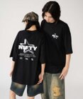 WEGO 【ユニセックス着用ITEM/SMLXLサイズ展開】アソートグラフィックT（SS）-2