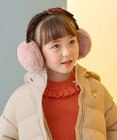 ANY KIDS リボンつき イヤーマフ