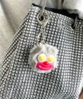 WEGO ミニきゅんモンスターぬいぐるみキーホルダー