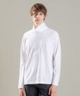 JOSEPH HOMME 【WEB限定商品】レオスムースシルケット　タートルネック