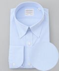 GOTAIRIKU 【形態安定】PREMIUMPLEATS_スナップダウン 通年ドレスシャツ