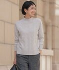 J.PRESS LADIES L 【WEB限定カラーあり】CAT ハイネック ニット