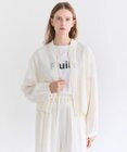 BEIGE， SERAPHIN / ライトシアーギャザー ブルゾン