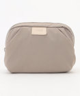 Y'SACCS 【ナイロンタフタ】トラベルポーチ