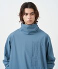 ATON HIGH STRETCH NYLON | スタンドプルオーバー - UNISEX