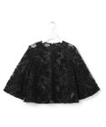 23区 【GOLD LABEL】フロッキーエンブロイダリー ブラウス