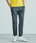 23区GOLF 【MEN】【23Fondation/WEB&一部店舗限定】カルゼジャージー テーパードパンツ