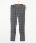JOSEPH ABBOUD 【キングサイズ・ストレッチ】フランネルジャージ パンツ