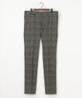 JOSEPH ABBOUD 【キングサイズ・ストレッチ】フランネルジャージ パンツ