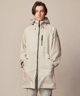 JOSEPH ABBOUD MOUNTAIN 【軽量/撥水/防風/透湿防水素材/JAPANファブリック/男女兼用】　　マウンテンシェルパーカーコート