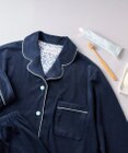 une nana cool なめらかパイルパジャマ MADE WITH LIBERTY FABRIC