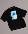 WEGO アクセ付きフォトグラフィックT（SS）
