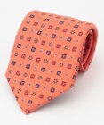 J.PRESS MEN コンビ小紋プリント ネクタイ