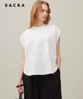 23区 【SACRA】ハイゲージクロス カットソー