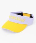 PW CIRCULUS 新色！【UNISEX】ロゴ サンバイザー