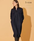BEIGE， 【WEB限定・S-size】MONTE ROSA / Iラインワンピース