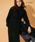 BEIGE， 【WEB限定・S-size】JANNU / ロングコート