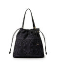ANNA SUI フィオリー トートバッグ