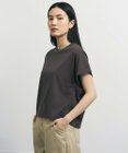 UNFILO 【一部店舗限定カラー】BEAUTY FORM-T コクーンTシャツ