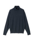 ZERO HALLIBURTON タートルネックニット ZHG-M5A4f 85118