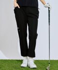 PW CIRCULUS 【WOMEN】ギャザリングパンツ ゴルフウェア レディース