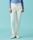 23区GOLF 【WOMEN】【防寒】イサーマロフト 中綿パンツ