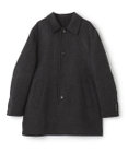 JOSEPH HOMME DOUBLE FACE CASHMERE  BALMACHAN COAT