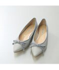 MODE ET JACOMO <MODE ET JACOMO>リボンバレエシューズ